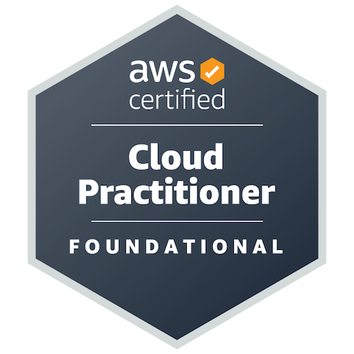Certified Cloud Practitioner Certified Cloud Practitioner