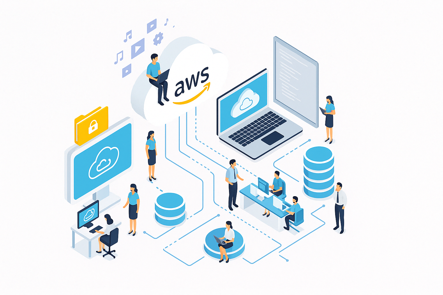 Can Your App Handle The Hype : AWS System Design